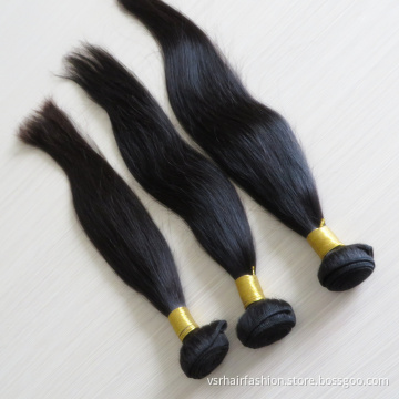 Virgin Brazilian Human Hair Weft, Remy Hair Extension